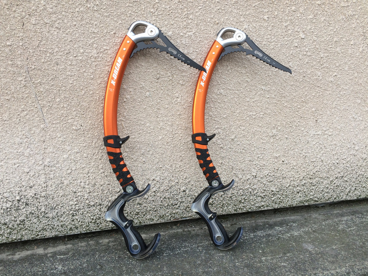Camp X-Dream Ice Tools Rental – Ascent Rental | Ascent Outdoors