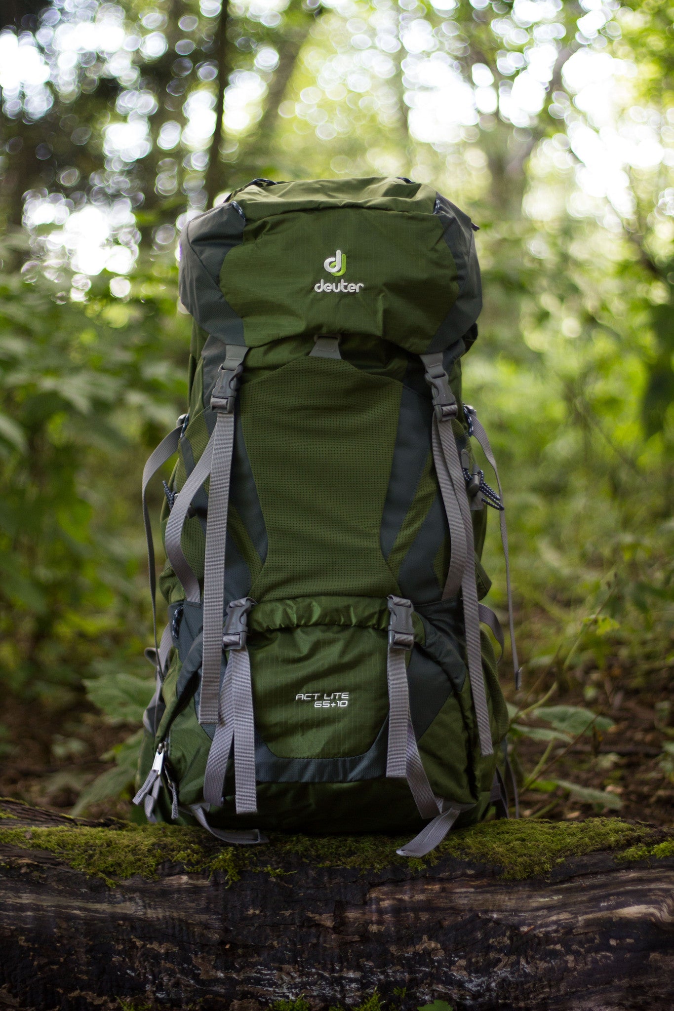 Deuter ACT Lite 65+10 Pack Rental – Ascent Rental