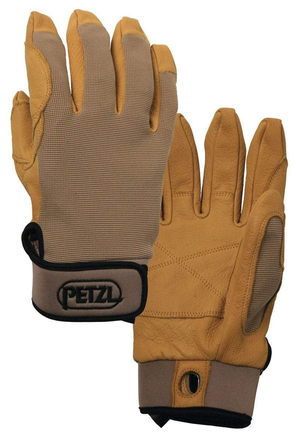 Petzl CORDEX Belay/Rappel Gloves - Ascent Outdoors LLC