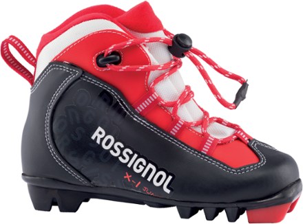 Rossignol Kid's Nordic (Classic Boots) X1 JR Rental