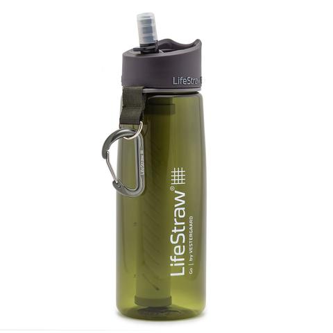 Lifestraw Go Water Filter Bottle - Ascent Outdoors LLC