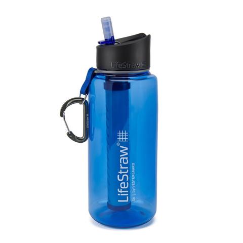 Lifestraw Go Water Filter Bottle - Ascent Outdoors LLC