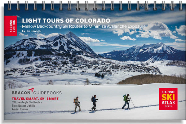 Beacon Guidebooks Light Tours of Colorado 2nd Ed.