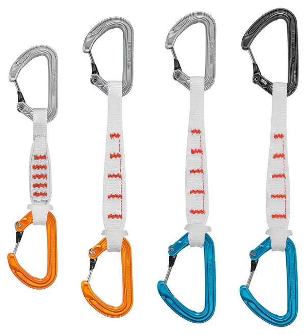 Petzl Ange Finesse Quickdraw - Ascent Outdoors LLC