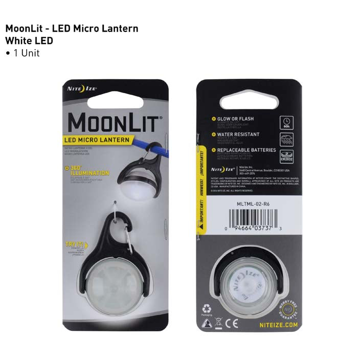 Nite Ize Moonlit Led Micro Lantern