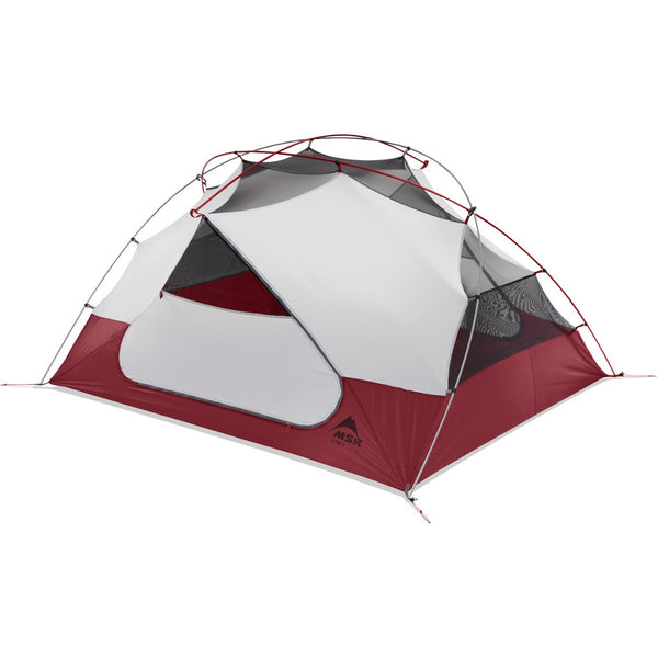 MSR Elixir 3 Tent Rental  Ballard - Ascent Outdoors LLC