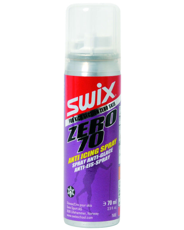 Swix N6C Spray For Zero Ski 70ML - Ascent Outdoors LLC