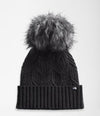 The North Face Women's Oh-Mega Fur Pom Beanie - Ascent Outdoors LLC