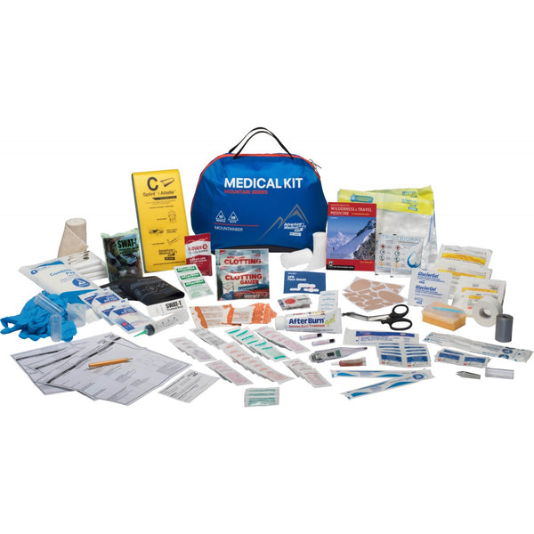 Adventure Medical Kits Mountain Mountaineer Kit