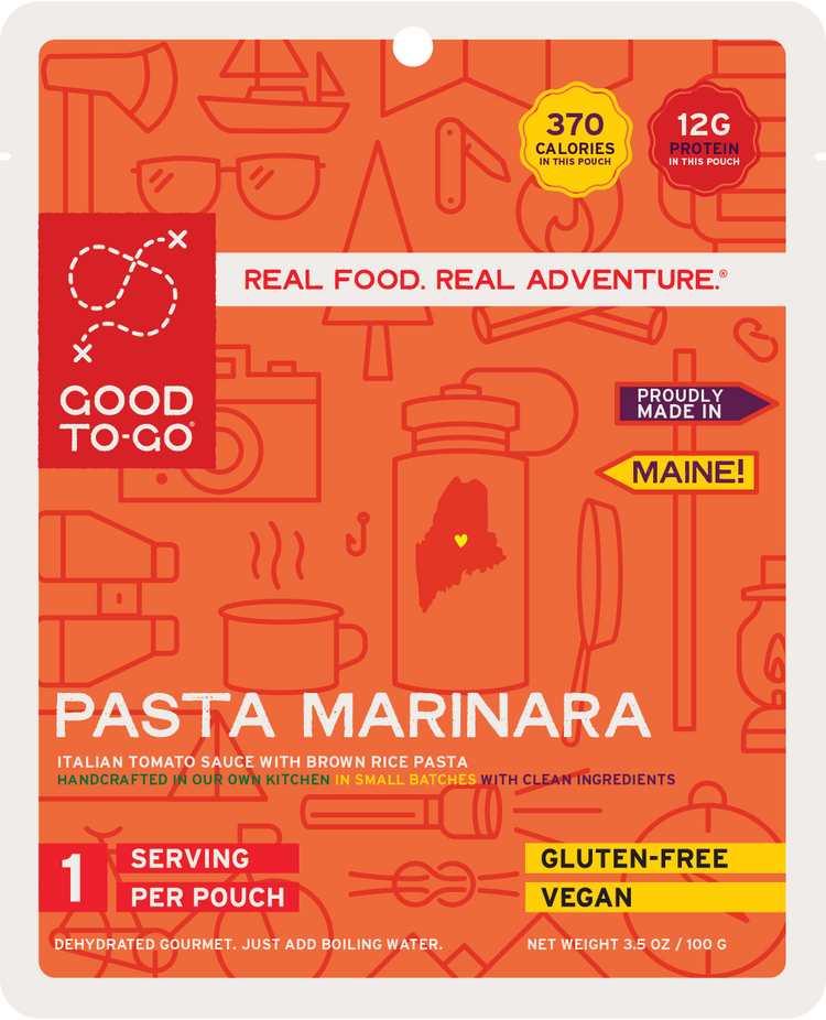 Good To Go Pasta Marinara