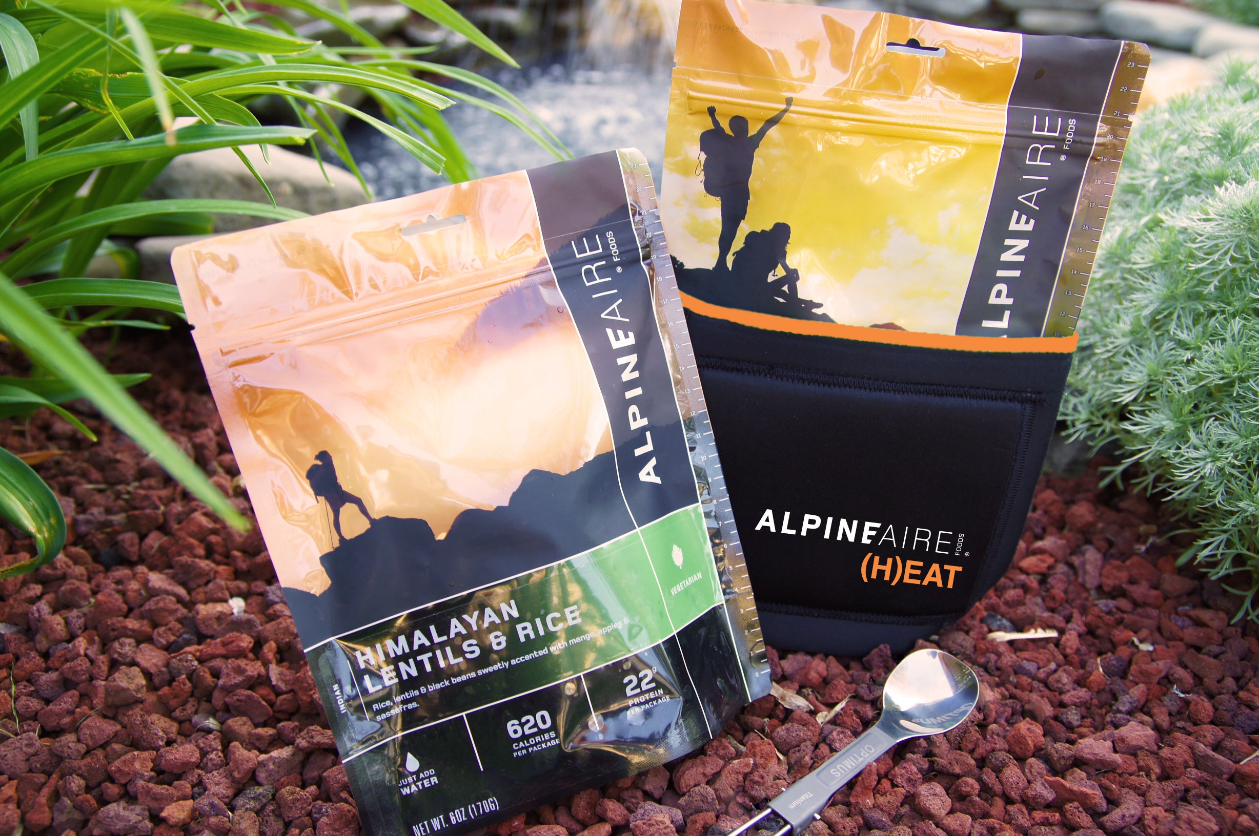 Alpineaire Alpineaire (H)Eat Pouch - Ascent Outdoors LLC