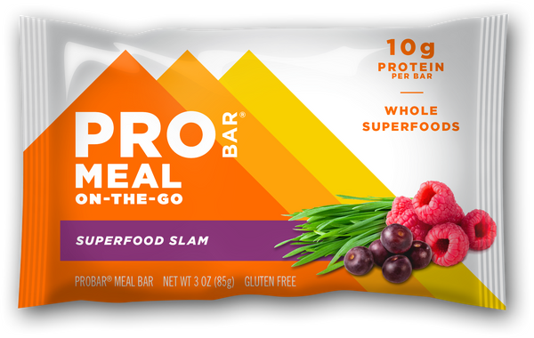 Meal Superfood Bar - Ascent Outdoors LLC