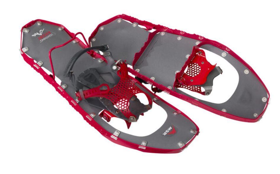 MSR Women's Lightning™ Ascent Snowshoes - Ascent Outdoors LLC