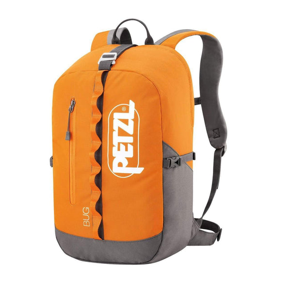 Petzl BUG Climbing Backpack – Petzl | Ascent Outdoors