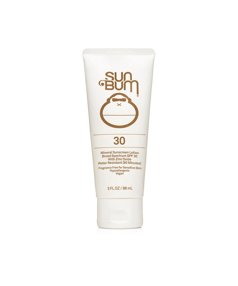 Sun Bum Mineral SPF 30 Sunscreen Lotion