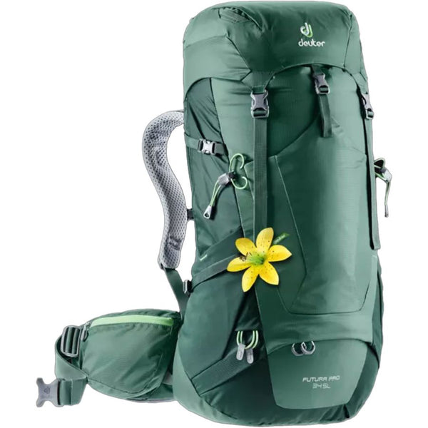backpacking deuter 34 sl Deuter Futura Pro 34 SL – Deuter