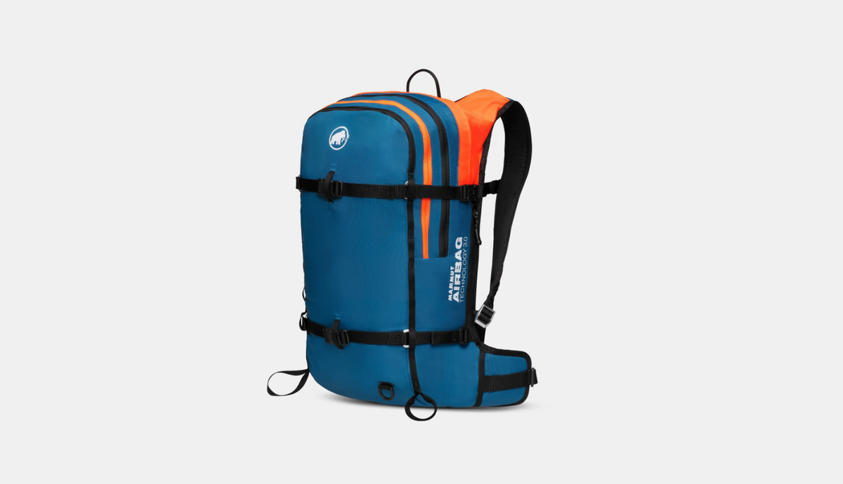 Mammut Free 22 Removable Airbag 3.0 – Mammut | Ascent Outdoors