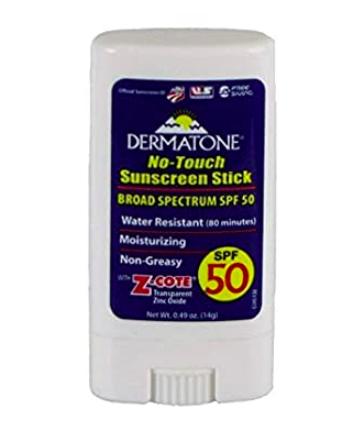 Dermatone No Touch Sunscreen Stick Spf50 - Ascent Outdoors LLC