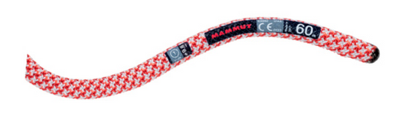 Mammut Eternity Classic 9.8mm Non-Dry Rope - Ascent Outdoors LLC