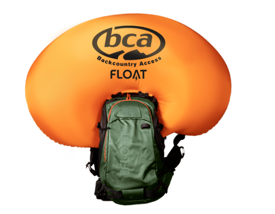 BCA Float E2 35L