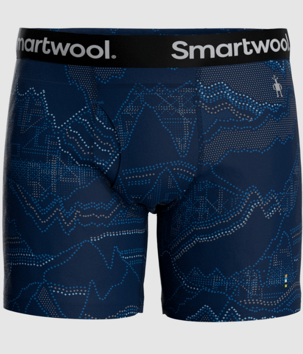 Smartwool Merino 150 Pattern Boxer Brief - Men's – Alpine Start Outfitters