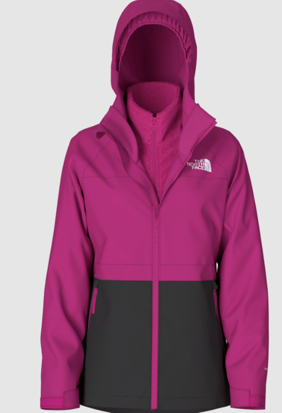 The North Face Girl's Vortex Triclimate Jacket