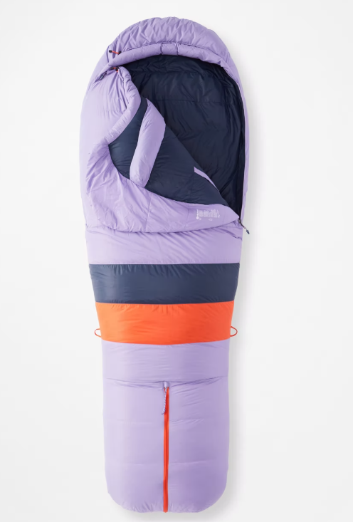 Marmot Women's Teton 15° Sleeping Bag – Marmot | Ascent Outdoors
