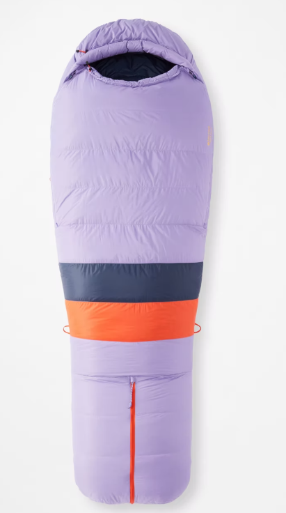 Marmot Women's Teton 15° Sleeping Bag
