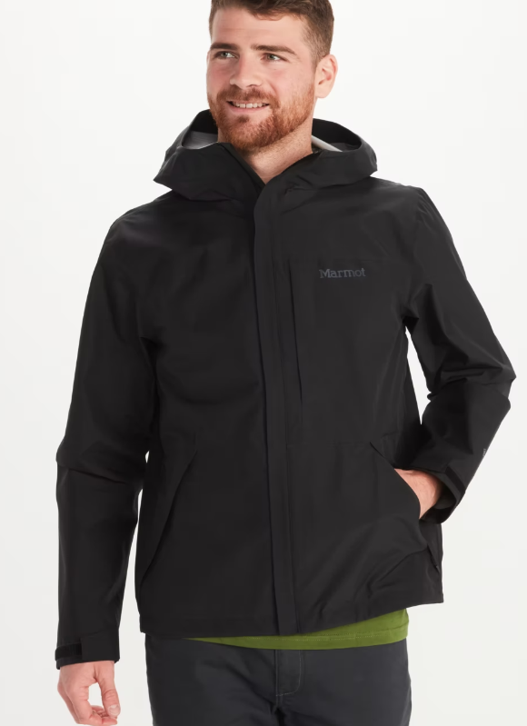 Marmot Minimalist GORE-TEX Jacket – Marmot | Ascent Outdoors