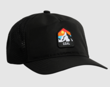 Coal Headwear ONE Peak Cap