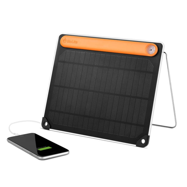 Biolite Solarpanel 5+ - Ascent Outdoors LLC