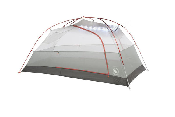 big agnes tent lights Big Agnes Copper Spur HV UL2 mtnGLO – Big Agnes