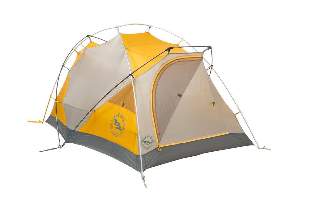 Big Agnes Battle Mountain 2 - Ascent Outdoors LLC