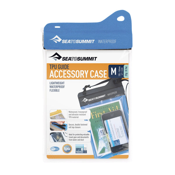 Sea To Summit Tpu Accessory Case - Ascent Outdoors LLC