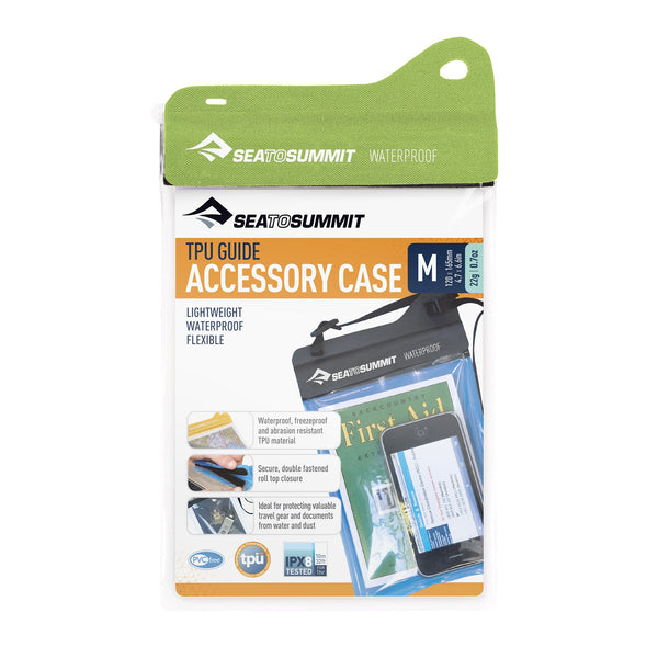 Sea To Summit Tpu Accessory Case - Ascent Outdoors LLC
