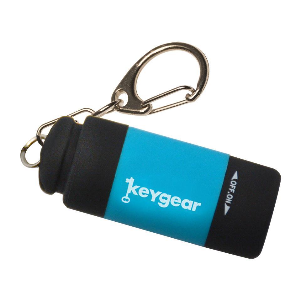 Key Gear USB Rechargeable LIght - Ascent Outdoors LLC