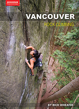 Quickdraw Vancouver Rock Climbing - Ascent Outdoors LLC