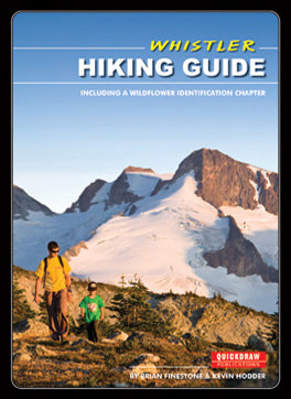 Quickdraw Whistler Hiking Guide - Ascent Outdoors LLC