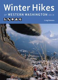 Mountaineers Books Winter Hikes Of Western Wa - Ascent Outdoors LLC