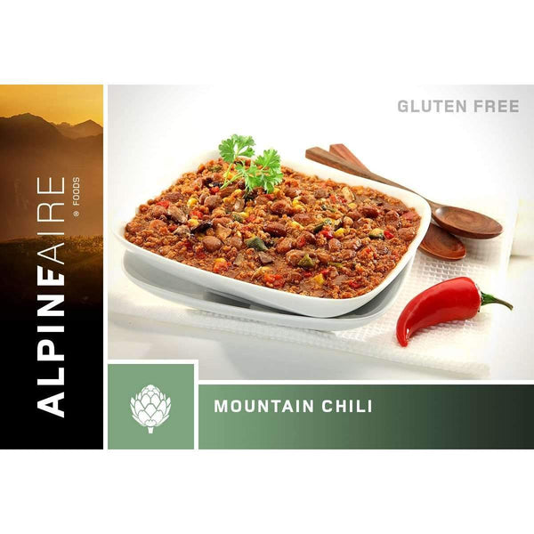 Alpineaire Mountain Chili (Gf) - Ascent Outdoors LLC