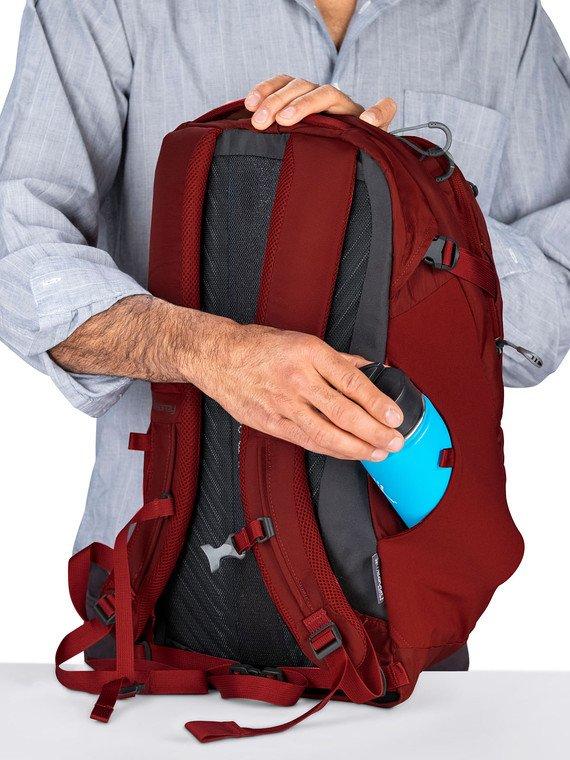 osprey backpack beet red Osprey Apogee – Osprey