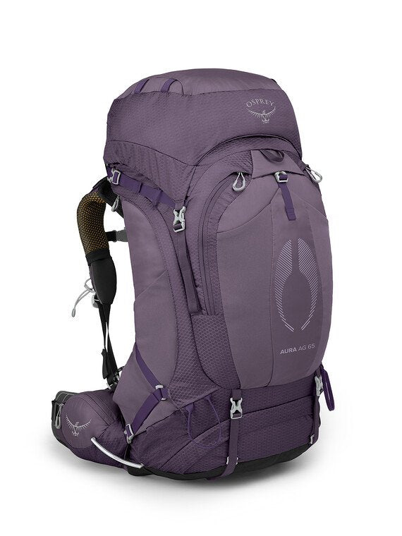Osprey Aura AG 65 Women's Backpack – Osprey Osprey Aura AG 65 Women's Backpack – Osprey