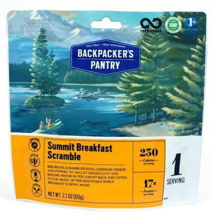 Backpacker's Pantry Summit Breakfast Scramble - Ascent Outdoors LLC