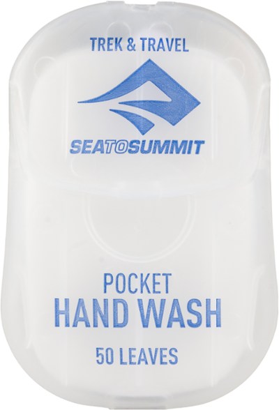 Sea To Summit Pocket Hand Wash-24 Box - Ascent Outdoors LLC