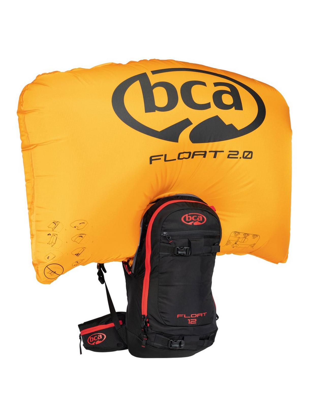 BCA Float 12 Avalanche Airbag 2.0 - Ascent Outdoors LLC