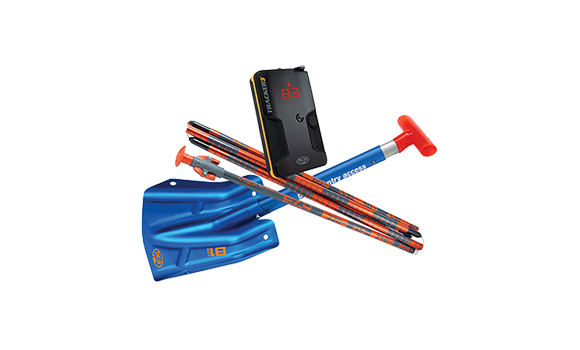 BCA T3 Avalanche Rescue Package - Ascent Outdoors LLC