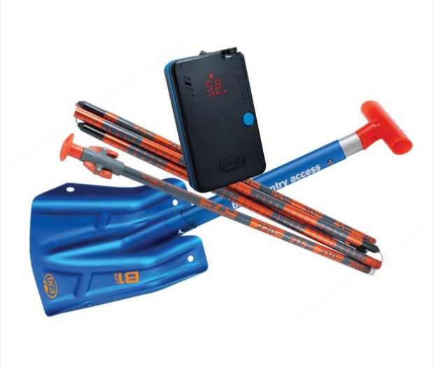 BCA Tracker S Avalanche Rescue Package - Ascent Outdoors LLC