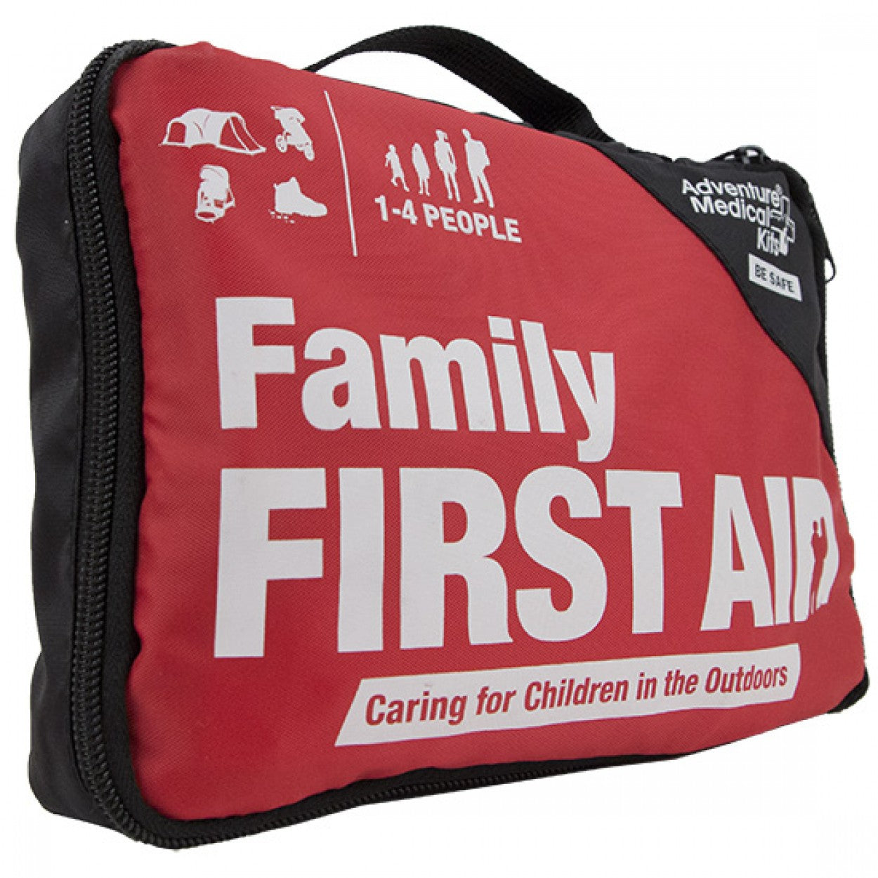 Travel Series First Aid Kit Nylon 4 Person