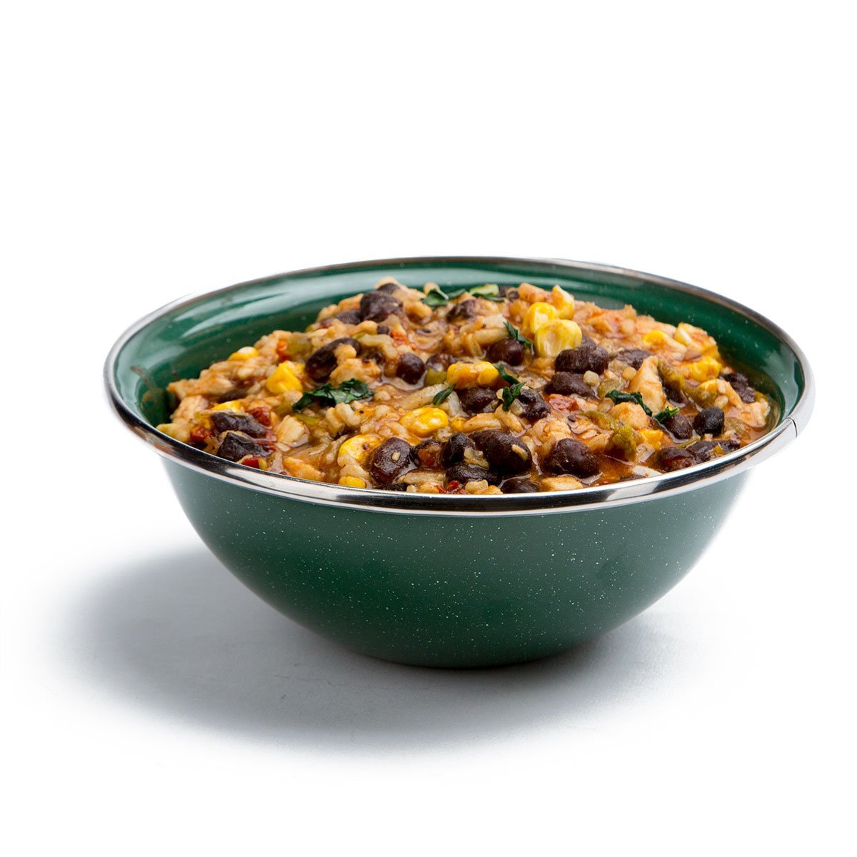 Backpacker's Pantry Santa Fe Style Rice & Beans With Chicken - Ascent Outdoors LLC