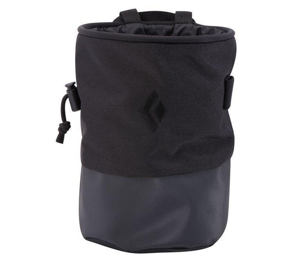 Black Diamond Mojo Zip Chalk Bag - Ascent Outdoors LLC